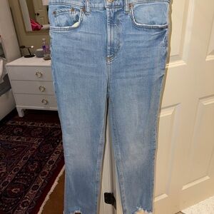Zara Jeans NWOT